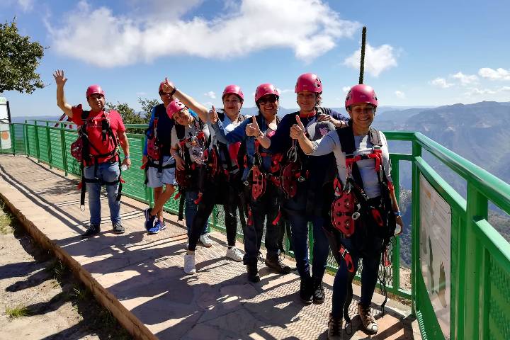 Barrancas del Cobre con Julia Tours Foto El Souvenir 11