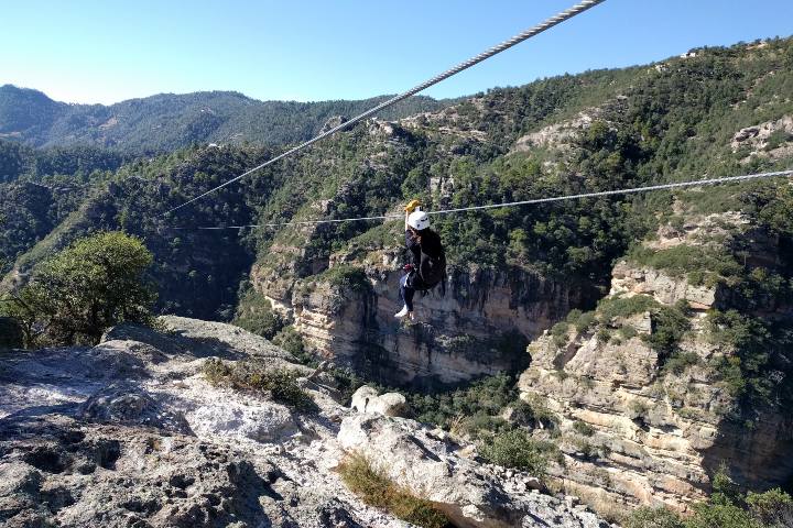 Barrancas del Cobre con Julia Tours Foto El Souvenir 25