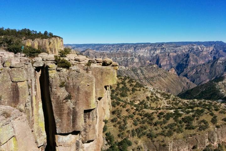 Barrancas del Cobre con Julia Tours Foto El Souvenir 27