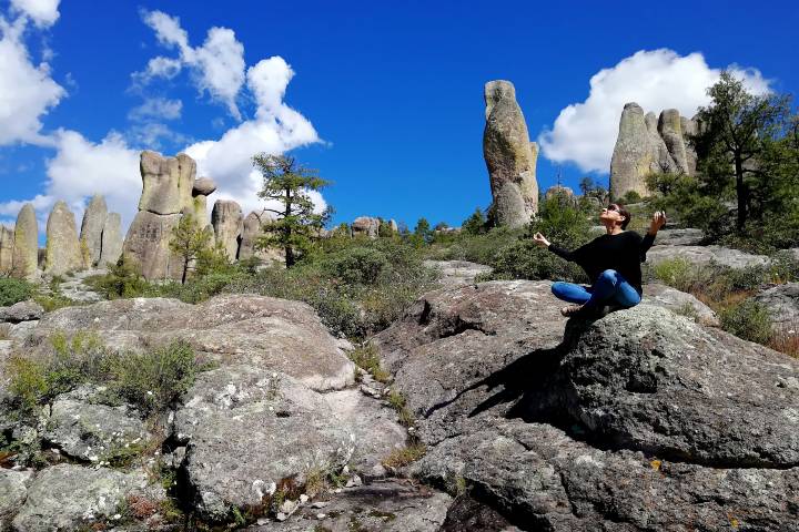 Barrancas del Cobre con Julia Tours. Foto: El Souvenir