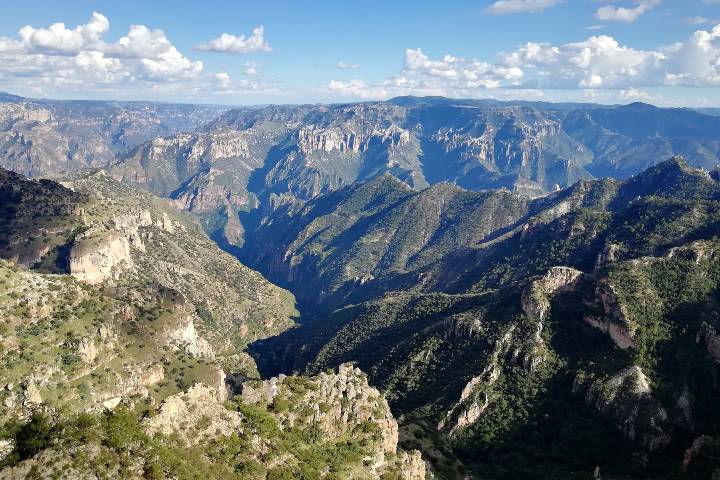 Barrancas del Cobre con Julia Tours Foto El Souvenir 6