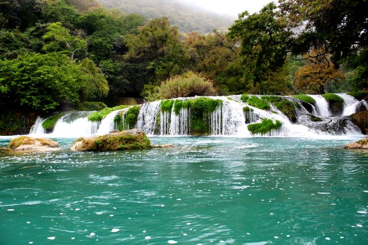 Cascada de Micos Foto Pinterest