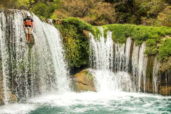 Cascada de Micos Foto Turismo SLP 3