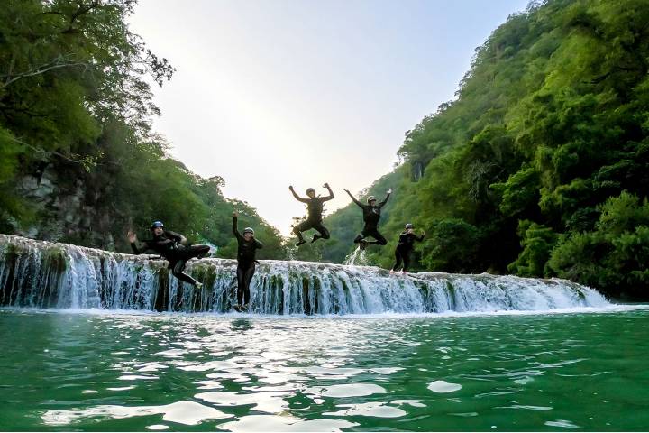 Cascada de Micos Foto Visita SLP