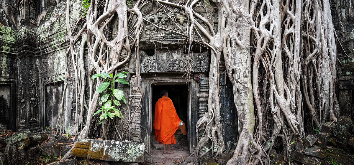 Angkor, Cambodia