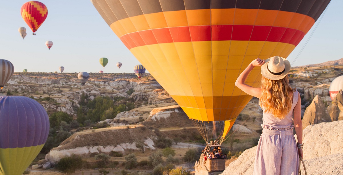 Capadocia, Turquía