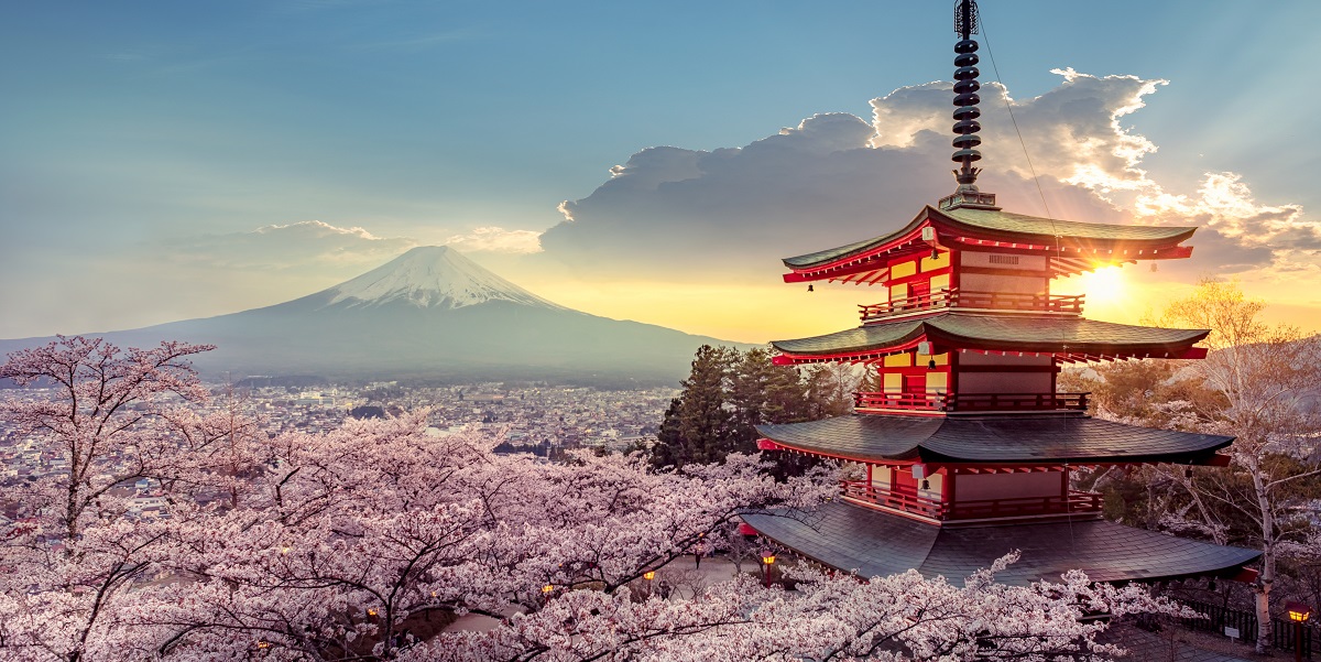 Fuji, Japón