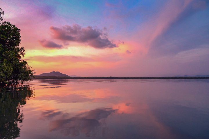 Puesta de Sol en Chacahua, Oaxaca. Foto: JT ASTK Puesta de Sol en Chacahua, Oaxaca. Foto: JT ASTK
