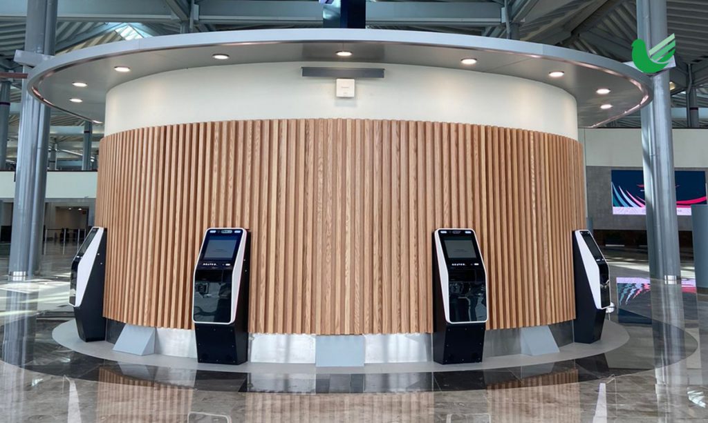 AIFA Check-In AIFA Superando las expectativas
