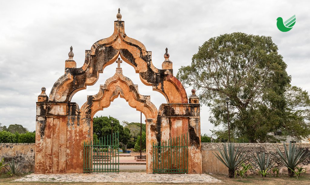 Hacienda Yaxcopoil