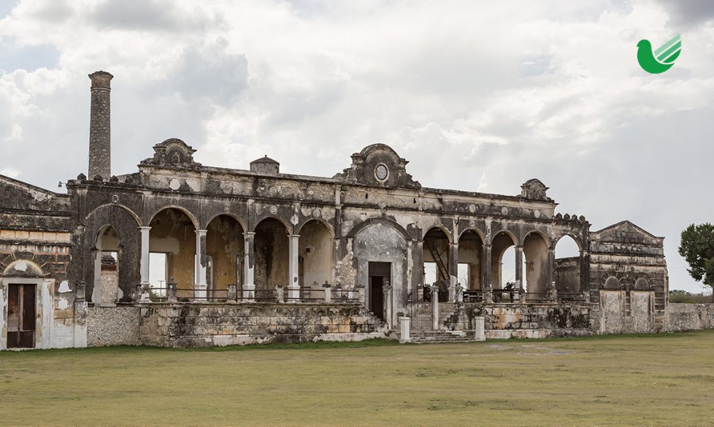 Hacienda Yaxcopoil