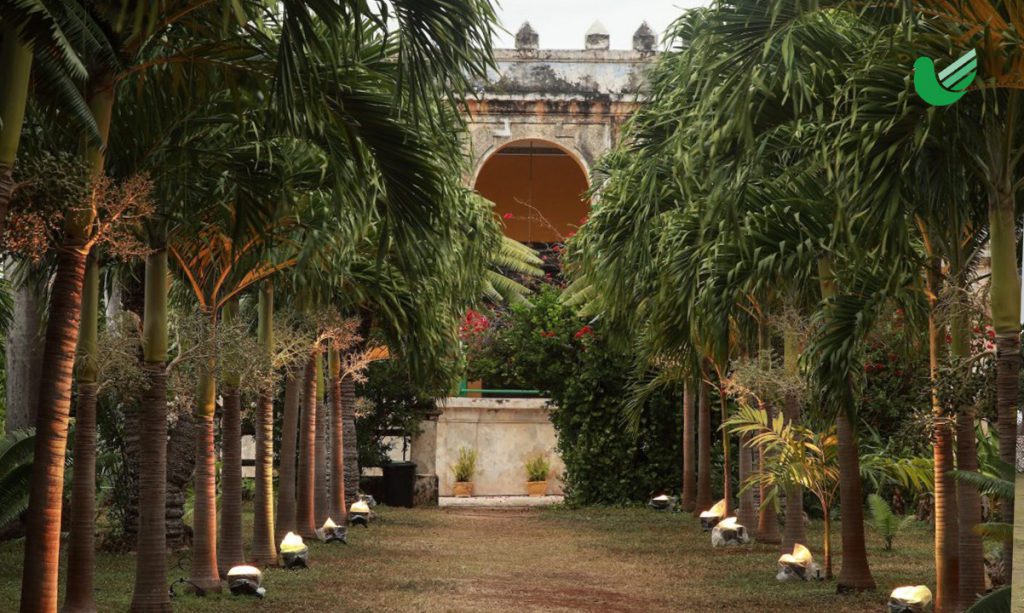 Hacienda Yaxcopoil Hacienda Yaxcopoil