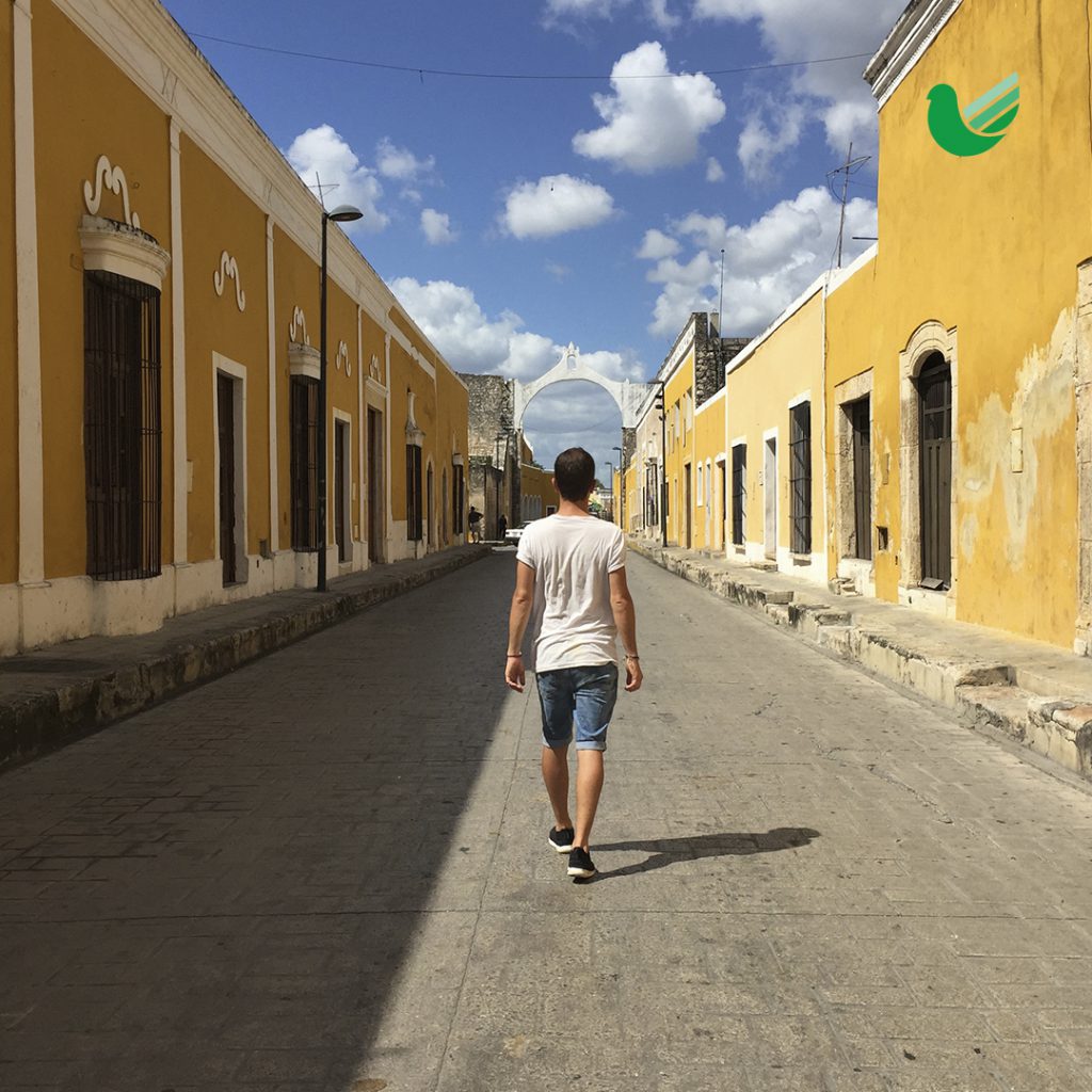 4.	PUEBLO MÁGICO | IZAMAL