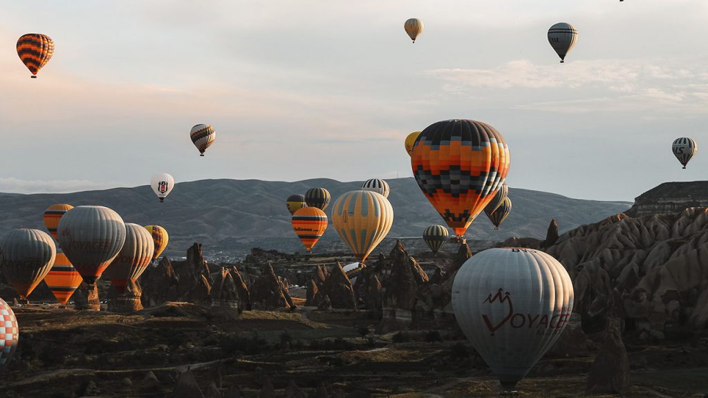 Capadocia