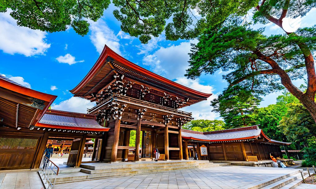 1.1 Descubriendo Japón