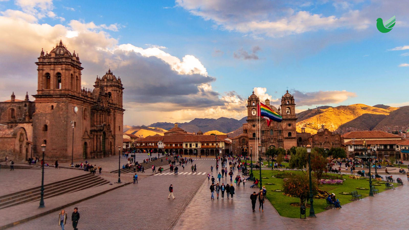 DESCUBRIENDO PERÚ | DÍA 3 | LLEGADA A CUSCO