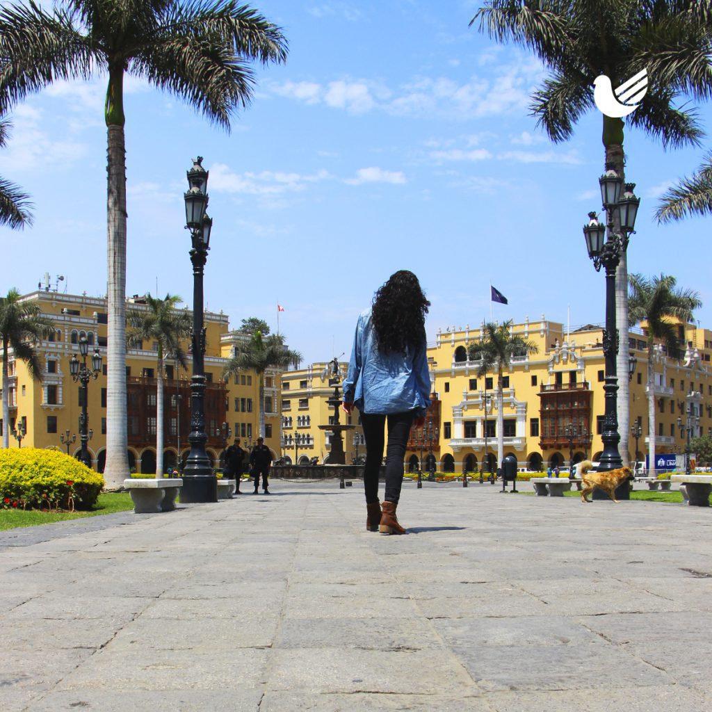 Perú E2 Descubriendo Lima, Perú