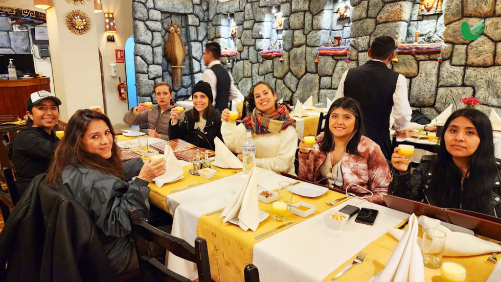 Descubriendo cusco