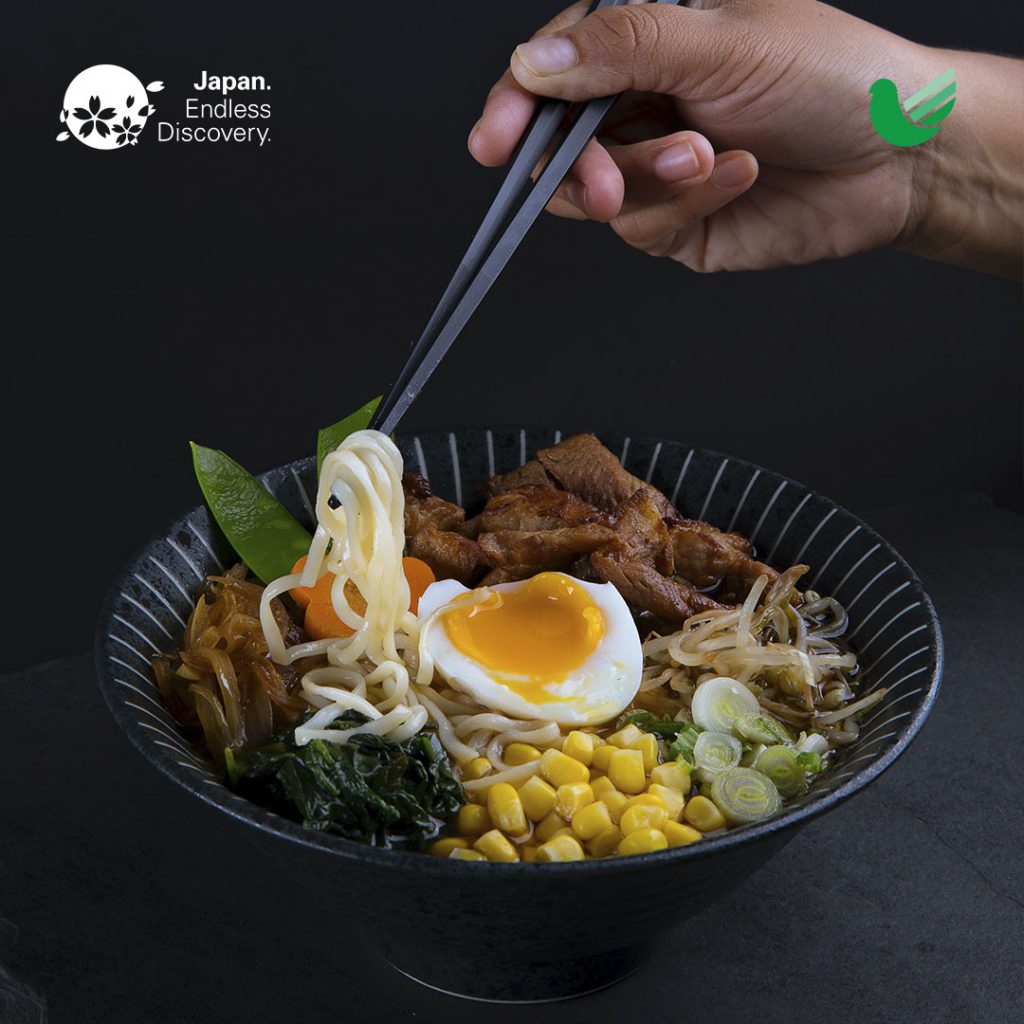 DESCUBIRNDO JAPÓN - JULIÁ TOURS - COMIDA RAMEN