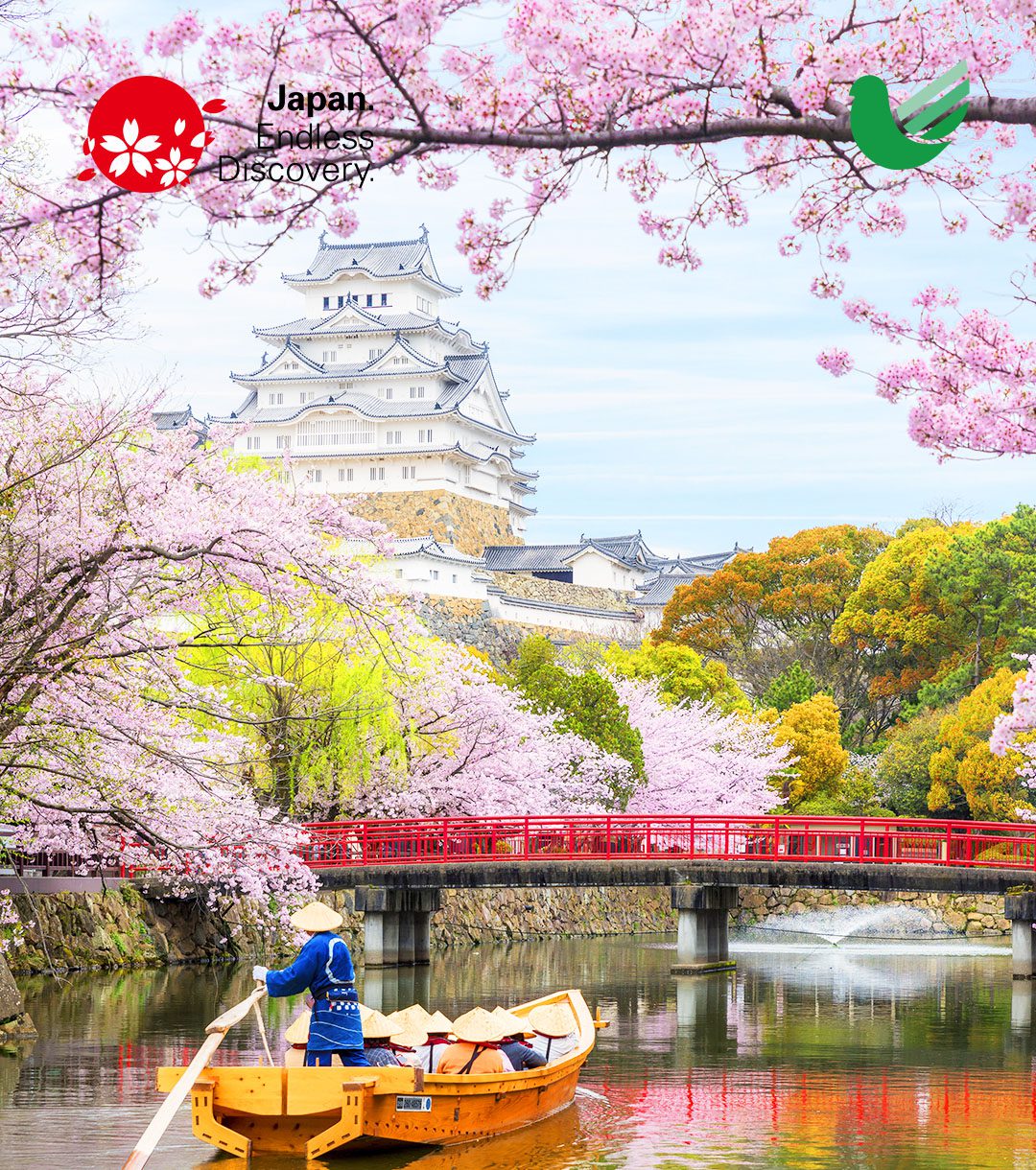 DESCUBIRNDO JAPÓN - JULIÁ TOURS - ESTACIONES 1