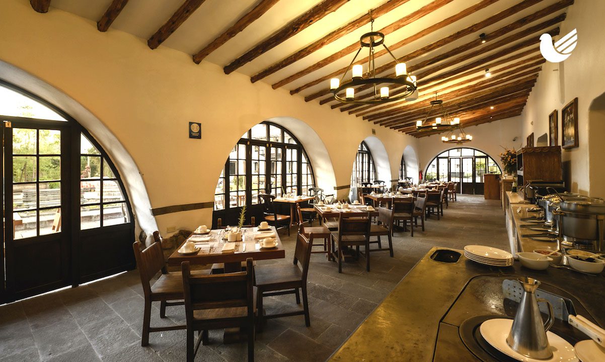 HOTEL SONESTA POSADA YUCAY