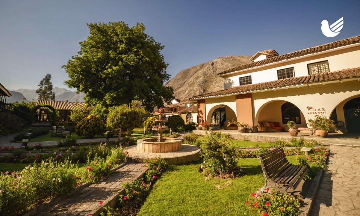 HOTEL SONESTA POSADA YUCAY