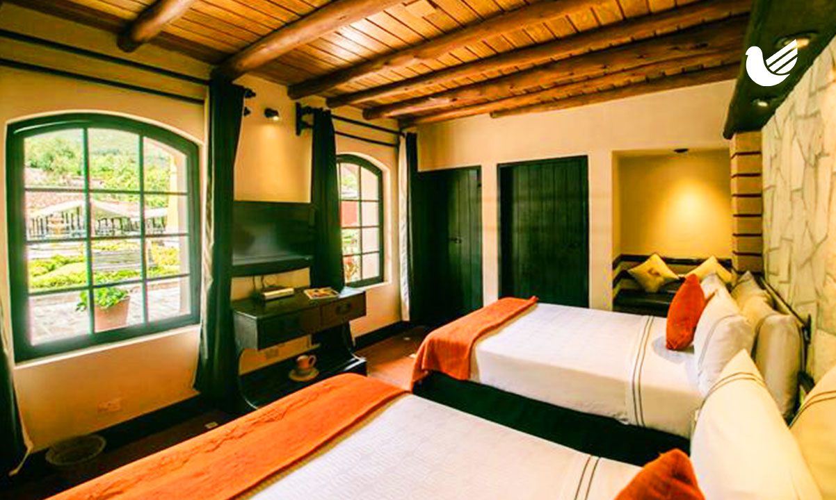 HOTEL SONESTA POSADA YUCAY