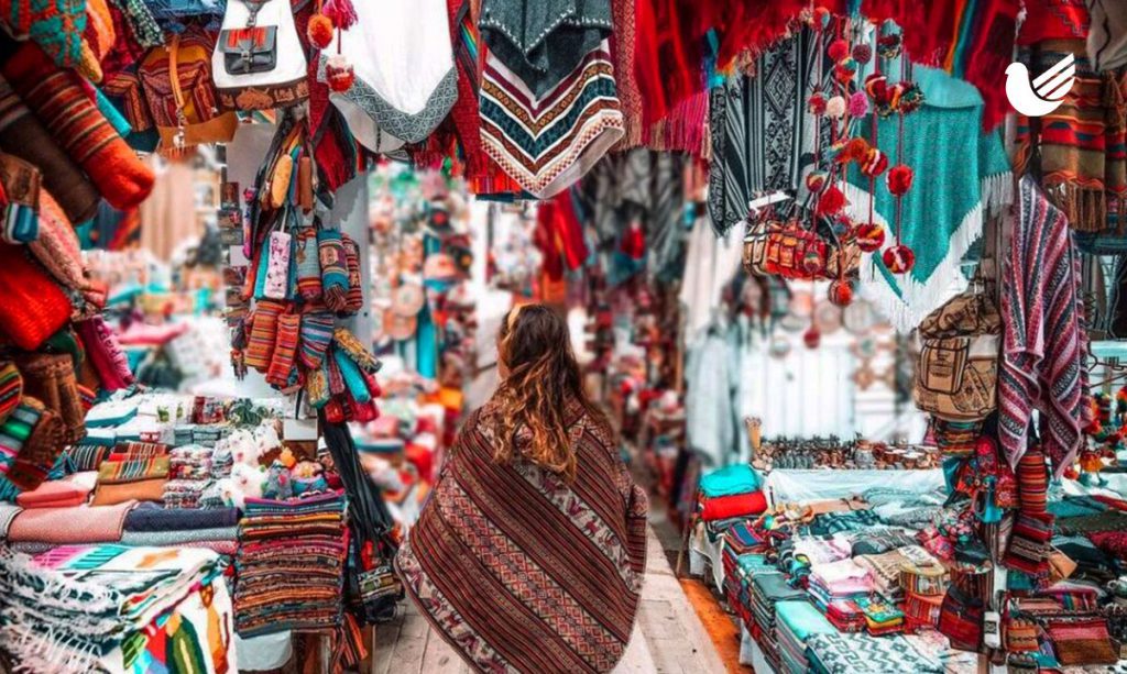 MACHU PICCHU MERCADO ARTESANAL MERCADO ARTESANAL
