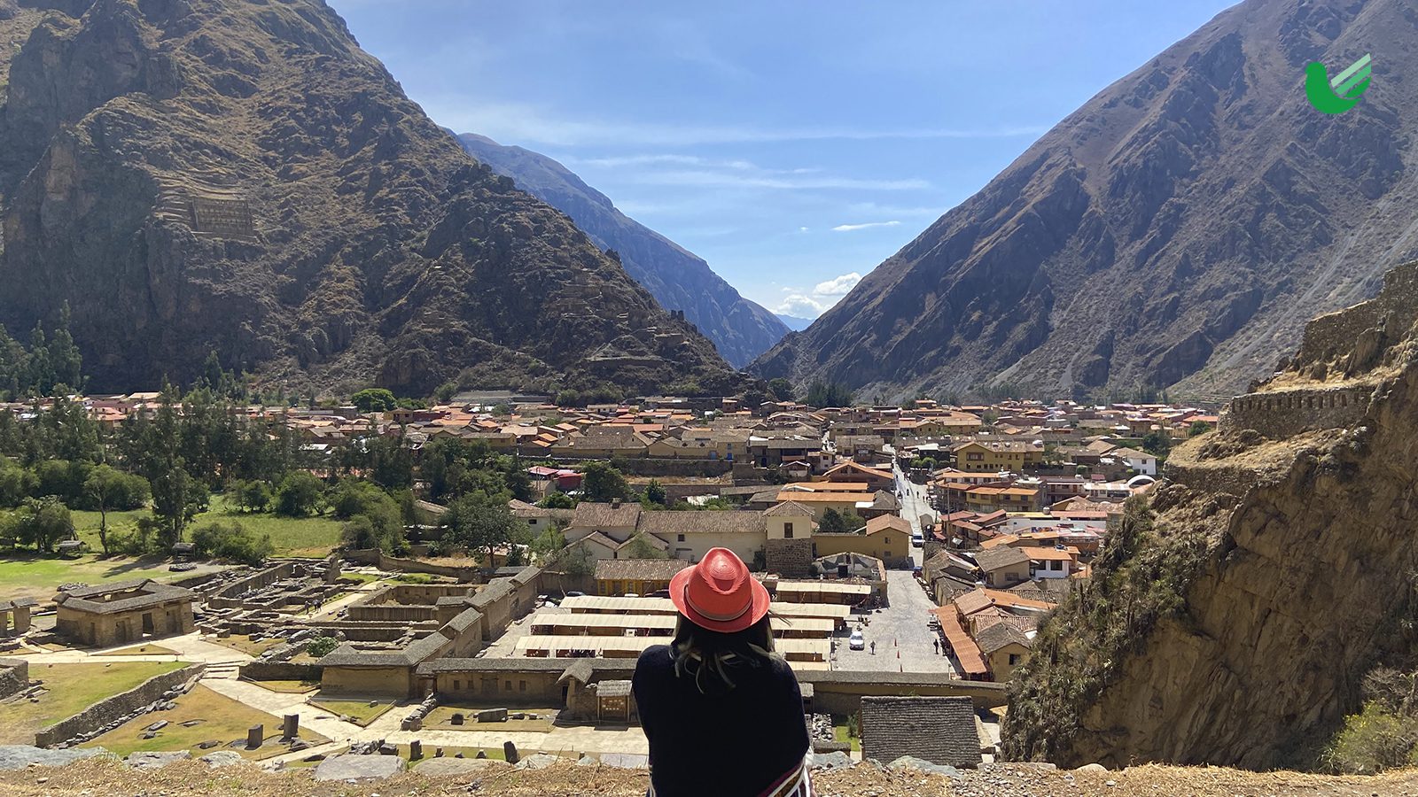 Ollantaytambo 