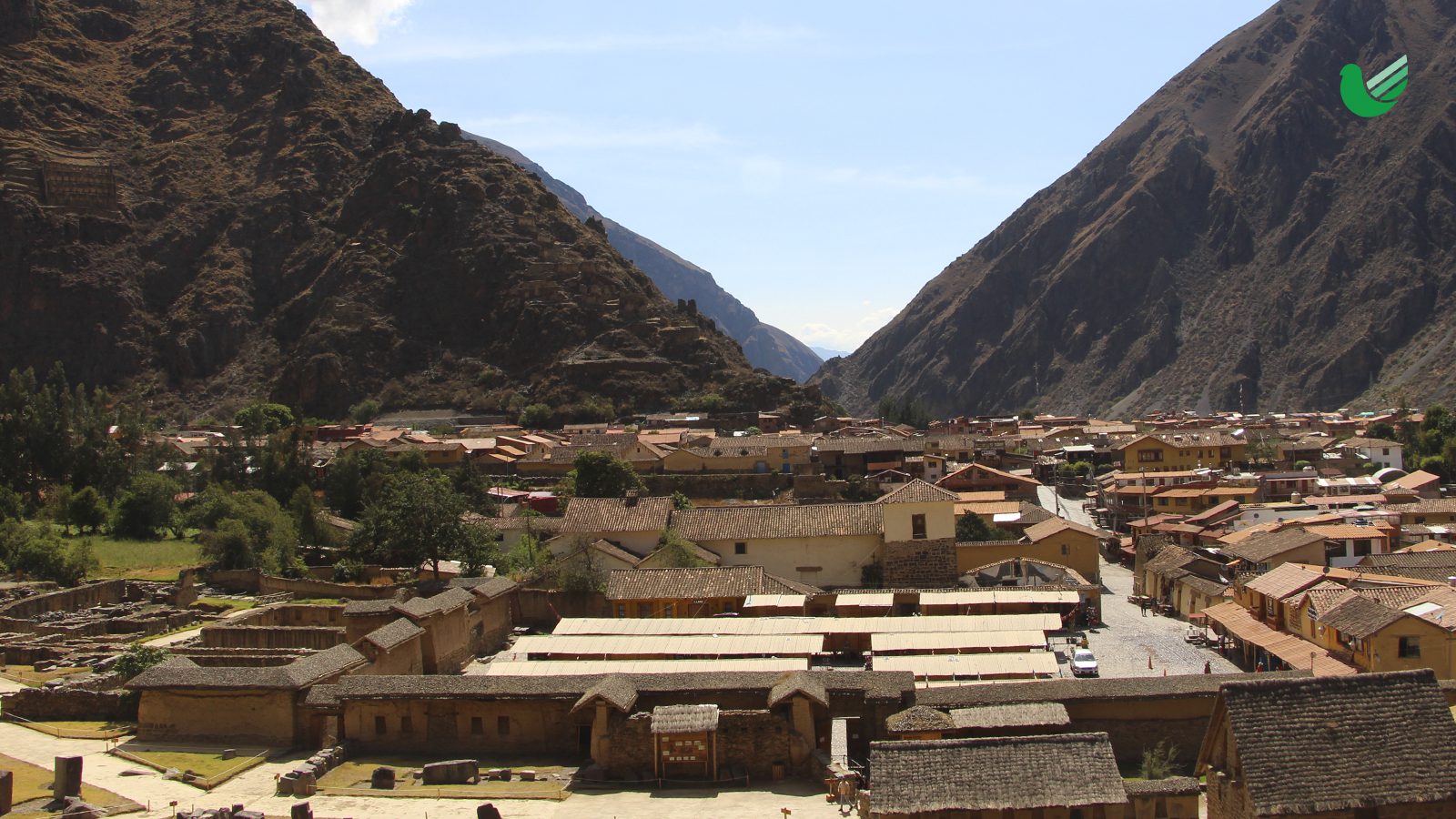 Ollantaytambo 