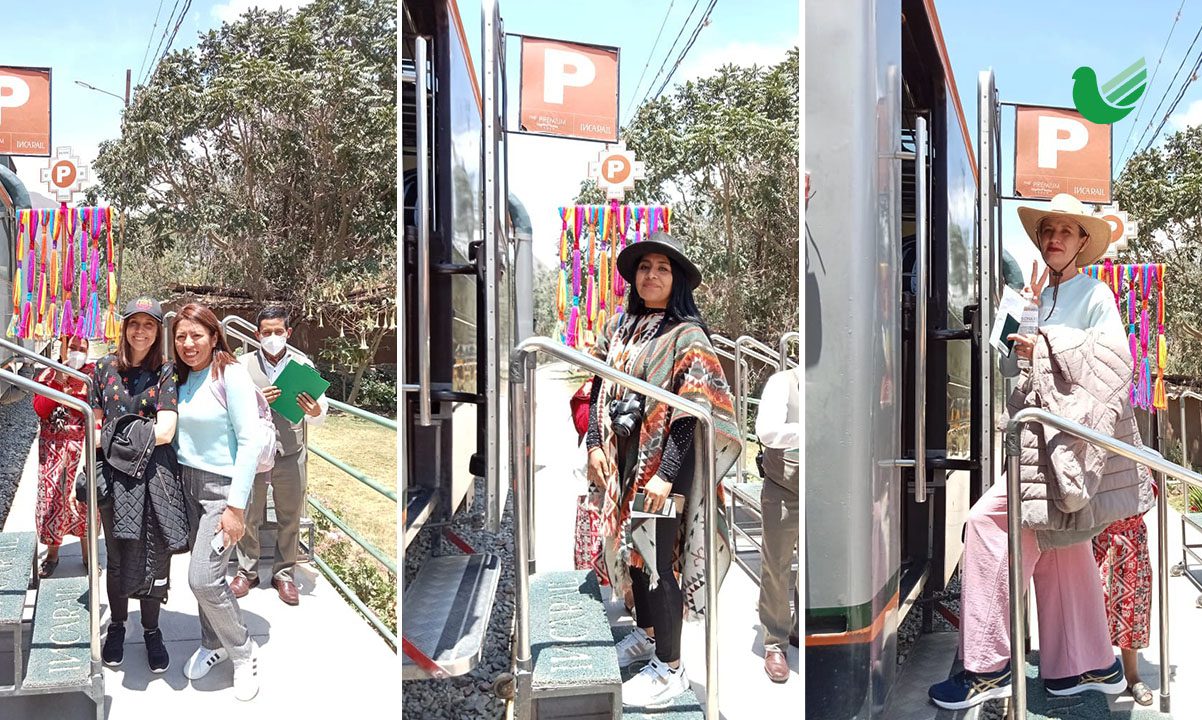 TREN A MACHU PICCHU