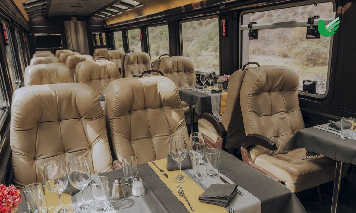 TREN A MACHU PICCHU