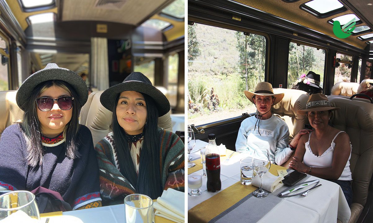 TREN A MACHU PICCHU