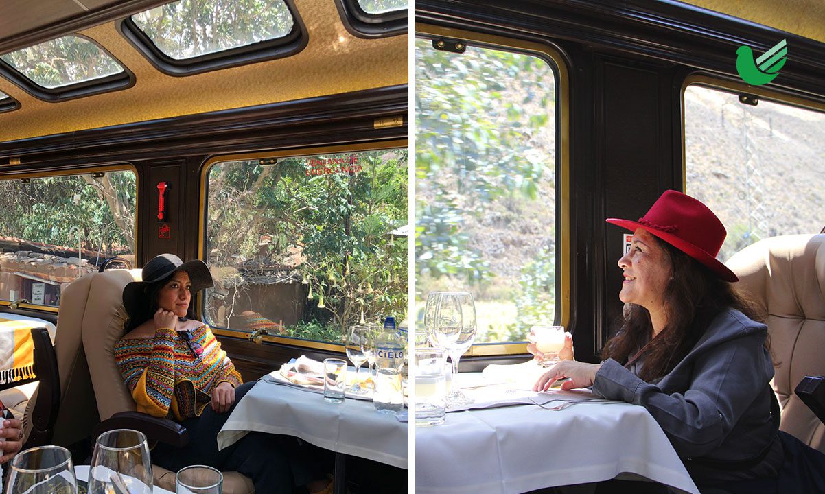 TREN A MACHU PICCHU