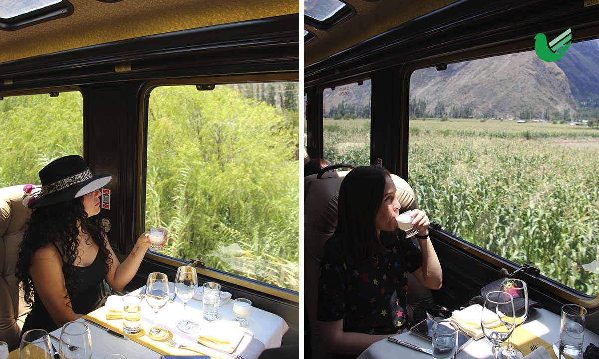 TREN A MACHU PICCHU