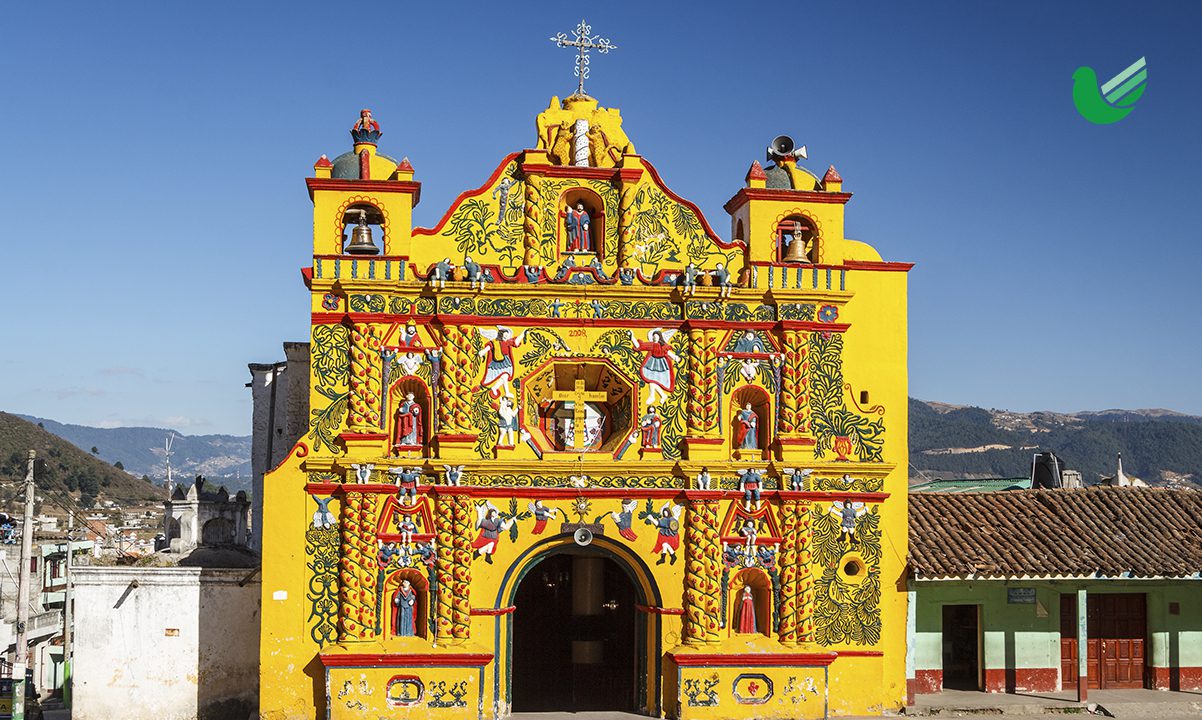2.	ANTIGUA, LA IMAGEN PERFECTA - ANTIGUA