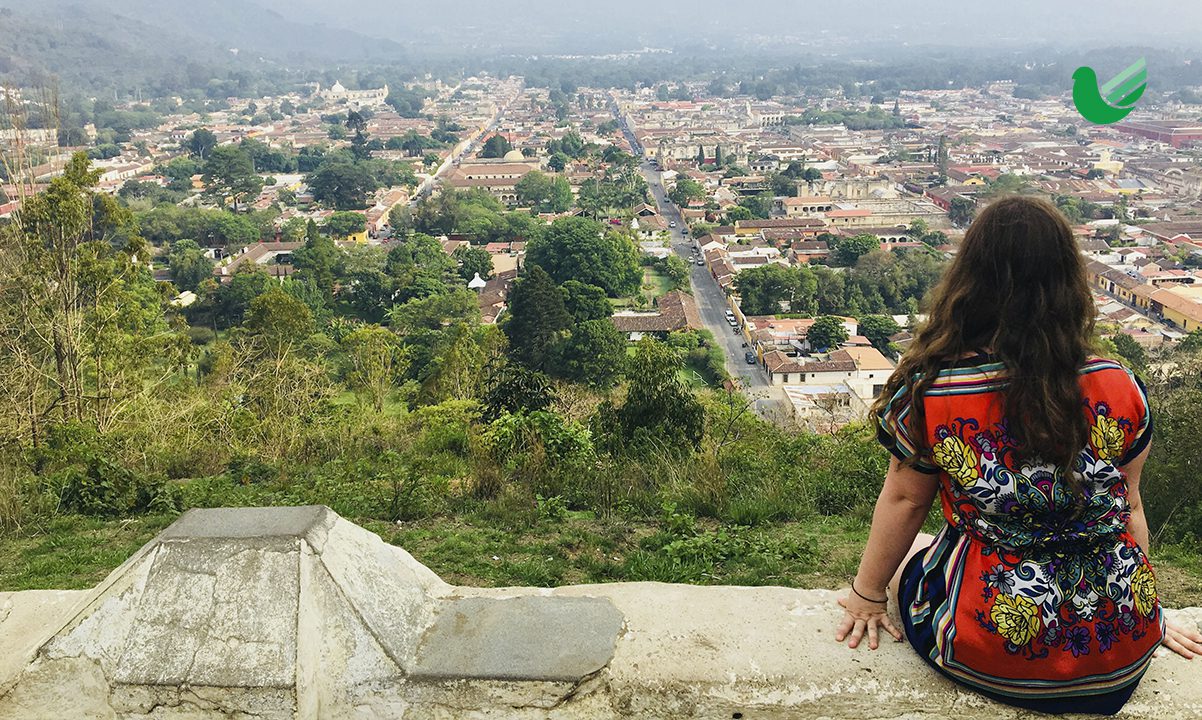 2.	ANTIGUA, LA IMAGEN PERFECTA - ANTIGUA
