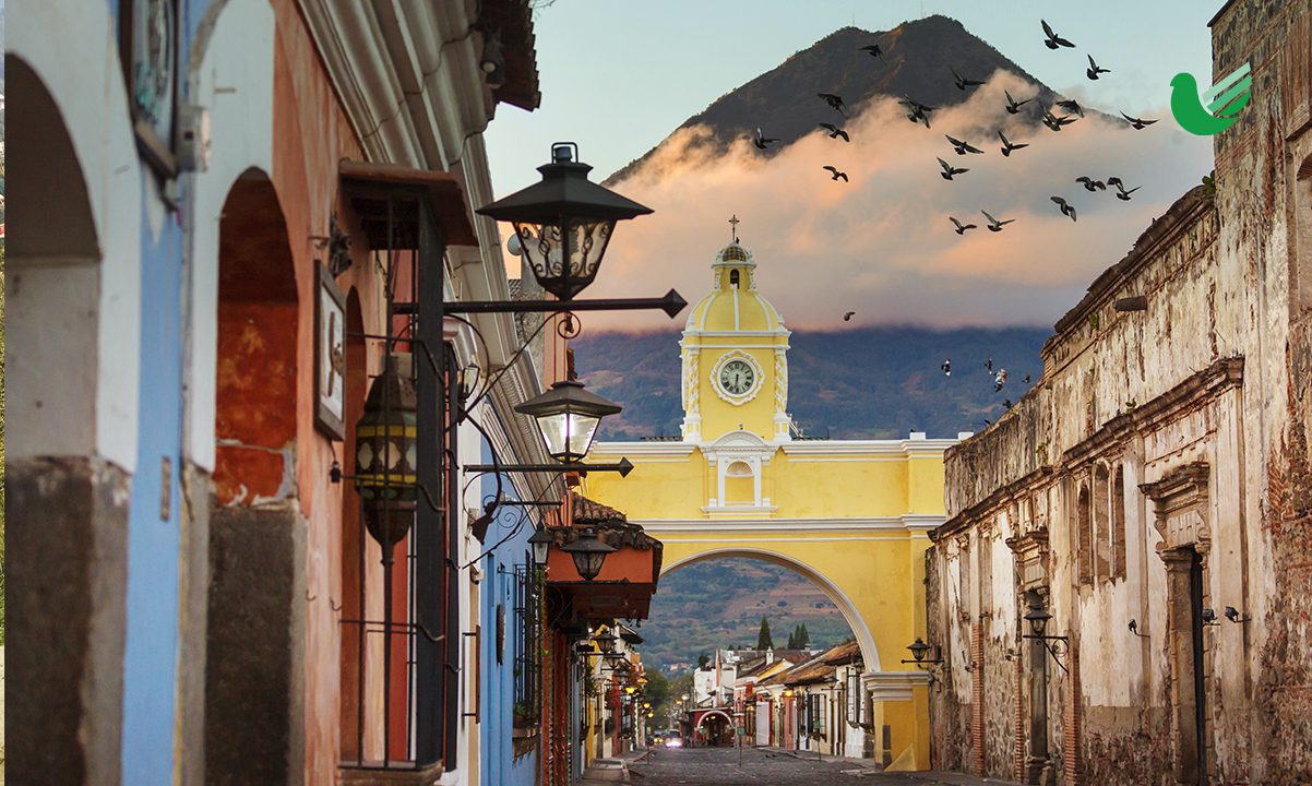 2.	ANTIGUA, LA IMAGEN PERFECTA - ANTIGUA