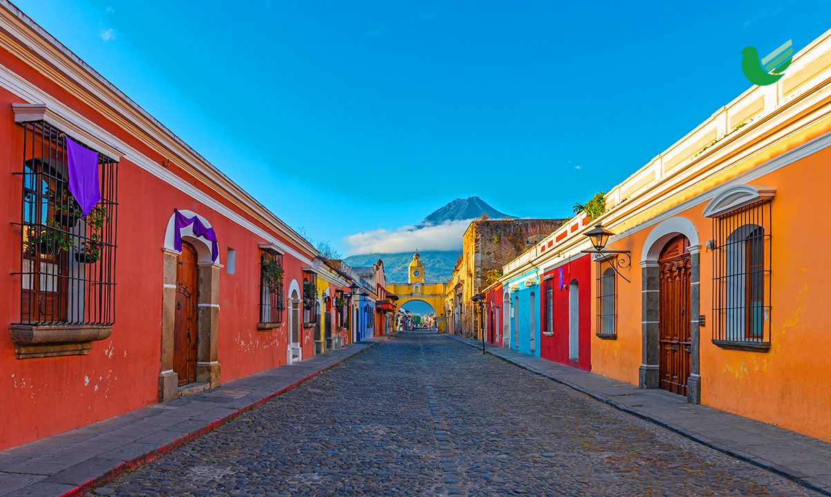 2.	ANTIGUA, LA IMAGEN PERFECTA - ANTIGUA