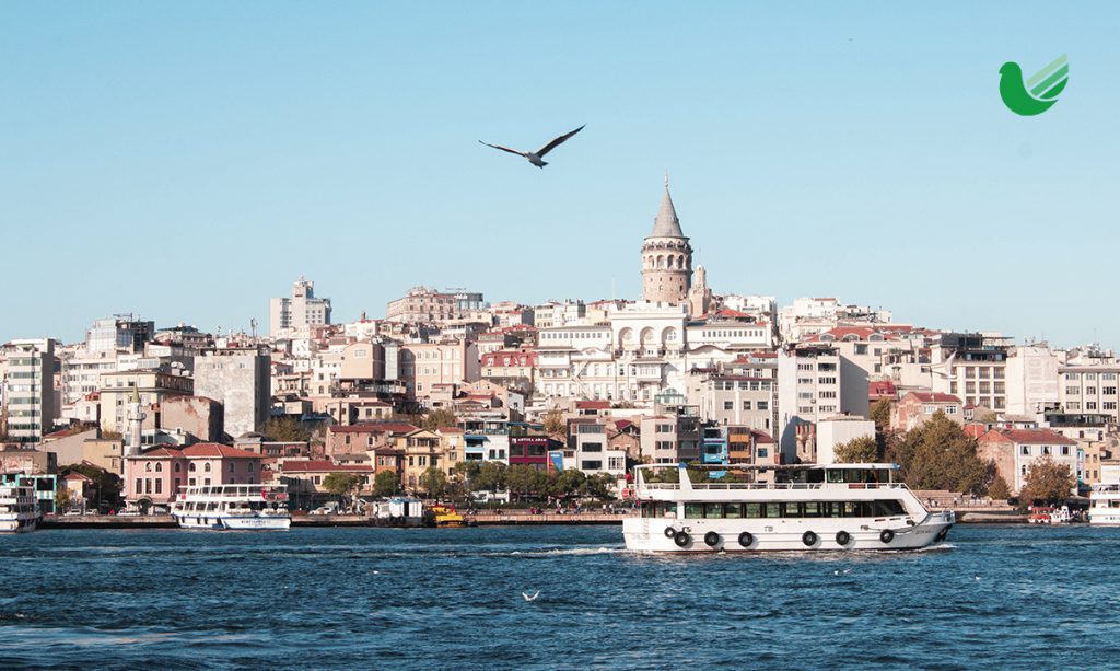 DESCUBRIENDO TURQUÍA - BOSFORO Turquía al completo - Bósforo