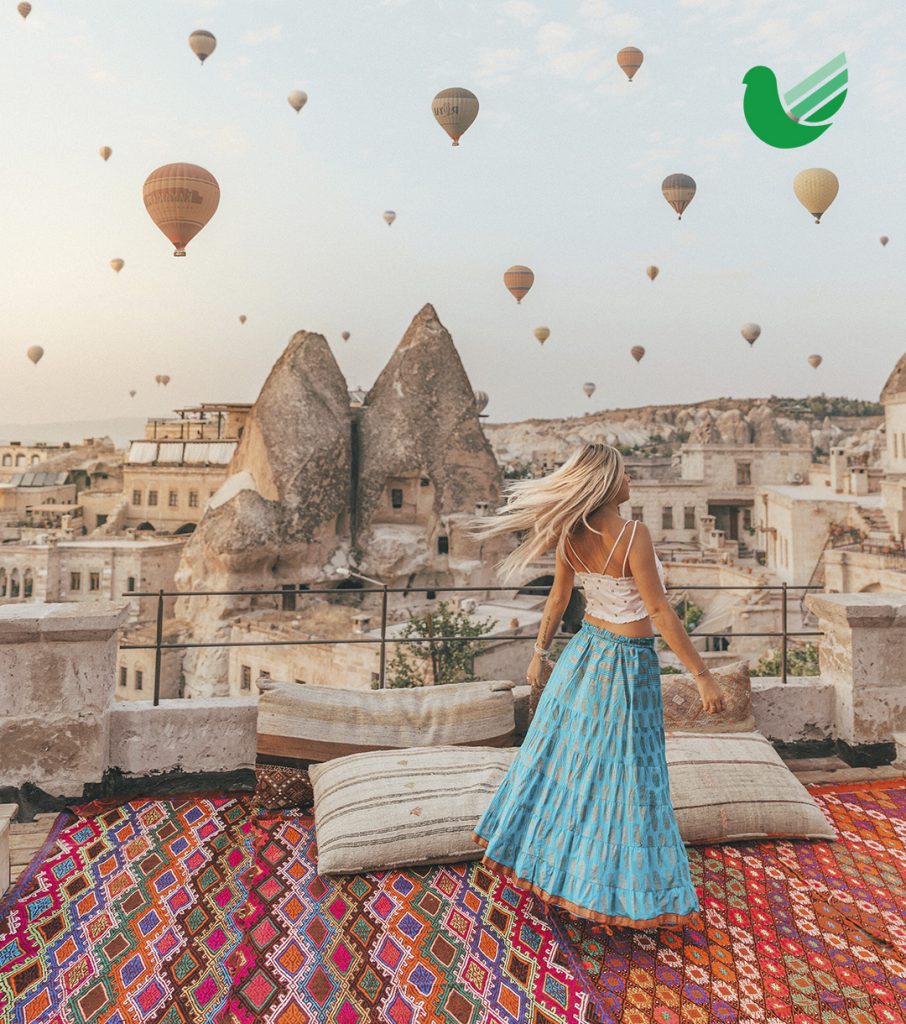DESCUBRIENDO TURQUÍA - ITINERARIO ITINERARIO