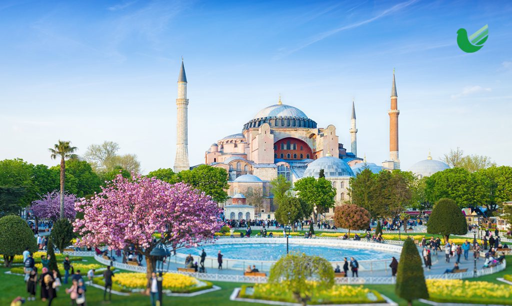 Turquía al completo - Mezquita Azul