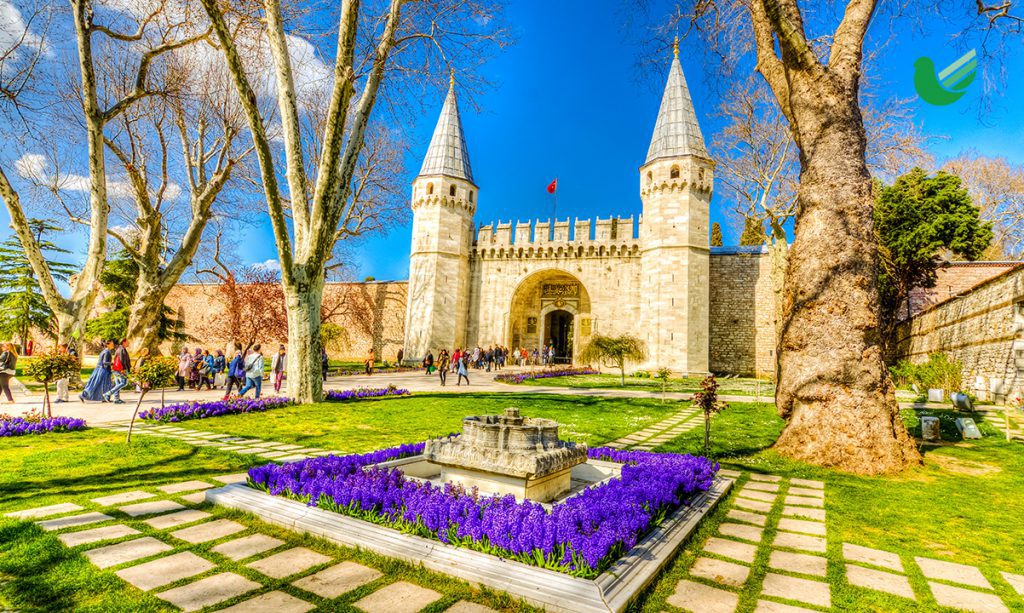 DESCUBRIENDO TURQUÍA - PALACIO DE TOPKAPI Turquía al completo - Palacio Topkapi