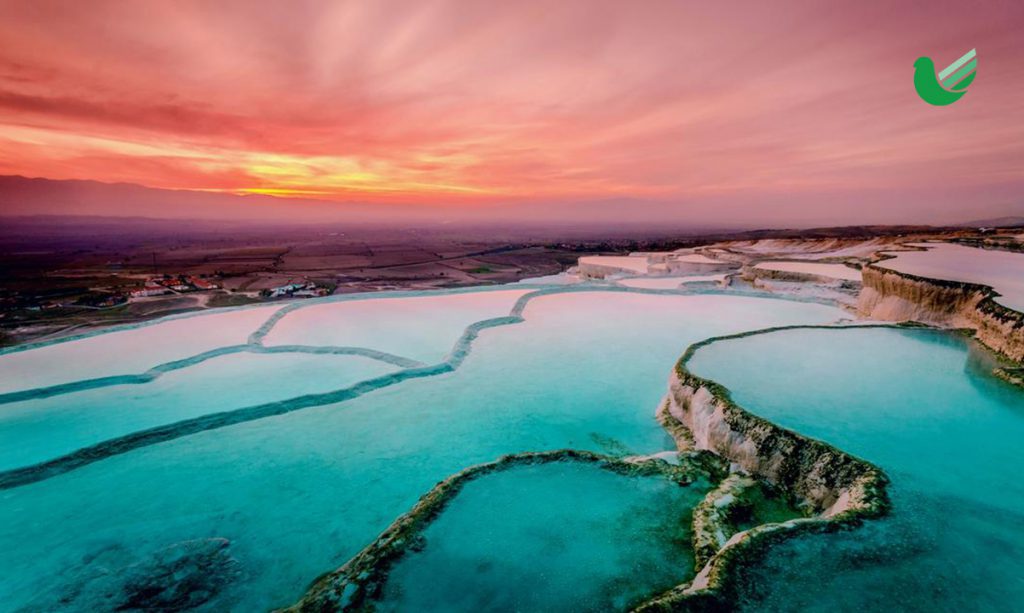 DESCUBRIENDO TURQUÍA - pamukkale Turquía al Completo - Pamukkale