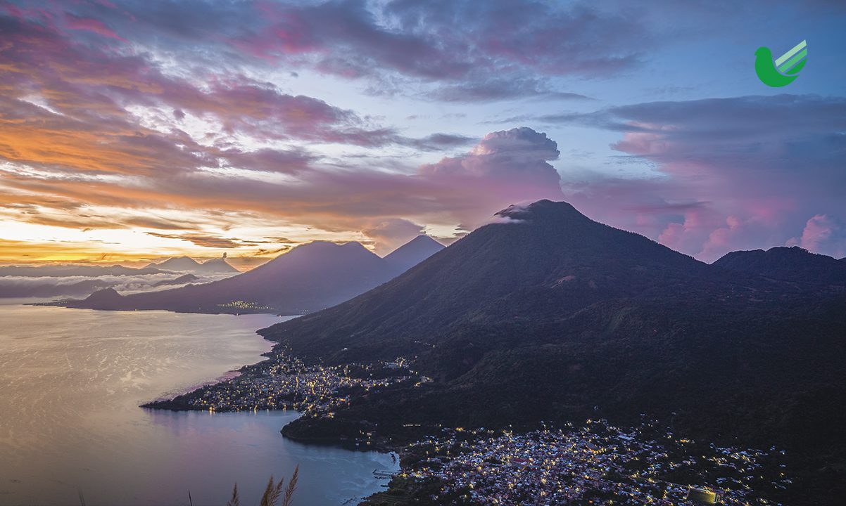 5 RAZONES PARA VISITAR GUATEMALA - ATITLA