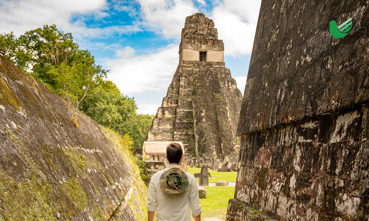 5 RAZONES PARA VISITAR GUATEMALA - TIKAL