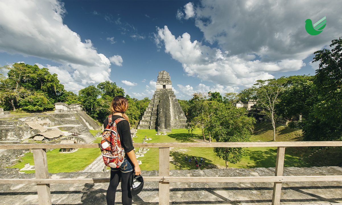 5 RAZONES PARA VISITAR GUATEMALA - TIKAL