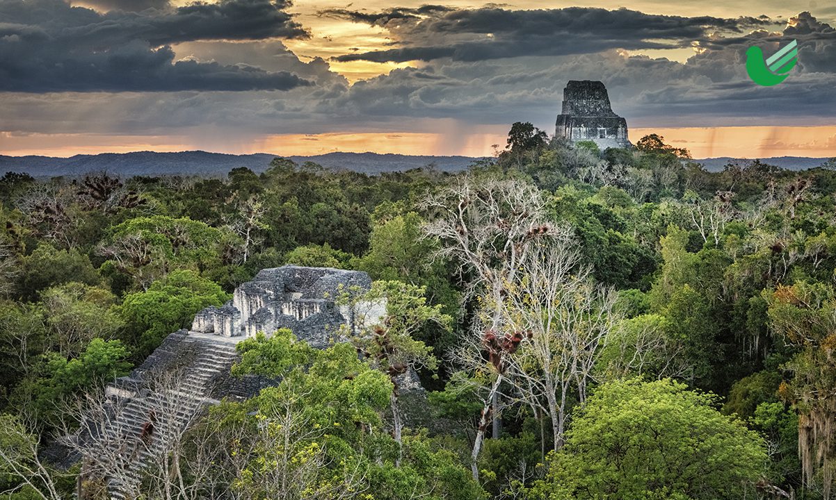 5 RAZONES PARA VISITAR GUATEMALA - TIKAL