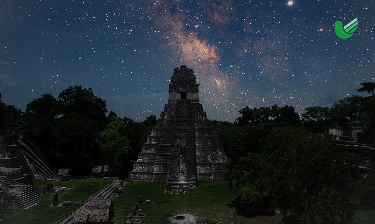 5 RAZONES PARA VISITAR GUATEMALA - TIKAL