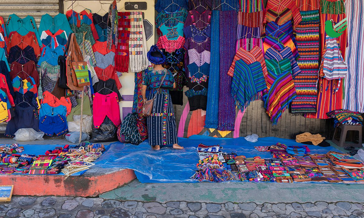 5 RAZONES PARA VISITAR GUATEMALA - PANAJACHEL